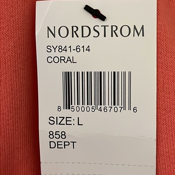 Circle X Cozy Pink Jogger Sweatpants - Picture 3 of 8